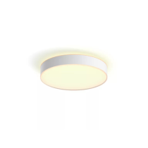 Philips Hue Devere Ceiling Light White | Smart Tunable White | IP44 3300lm